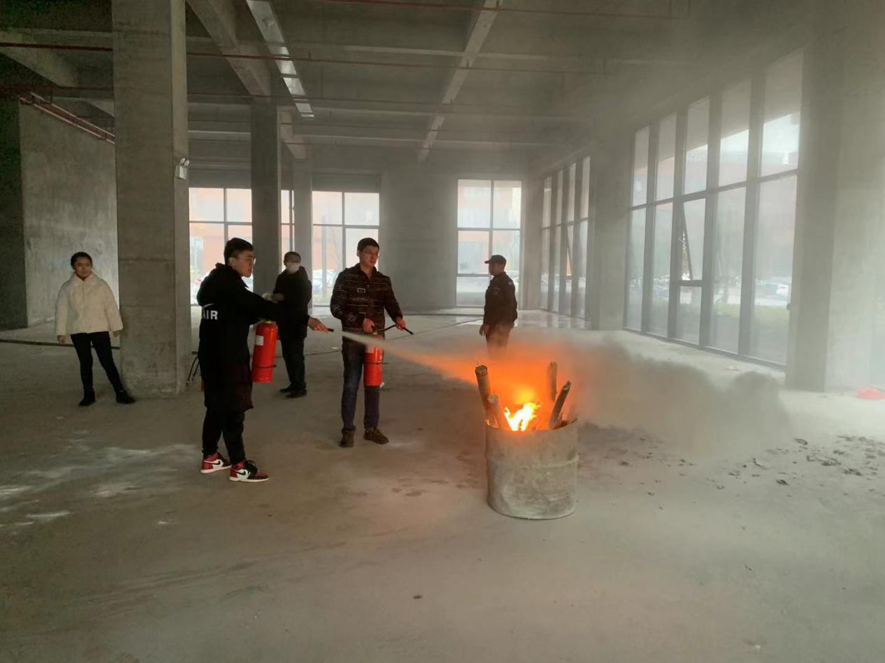 乐动平台_乐动（中国）
2021年上半年度消防安全应急演练